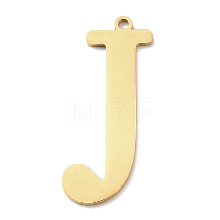 304 Stainless Steel Pendants STAS-C157-01G-J-1