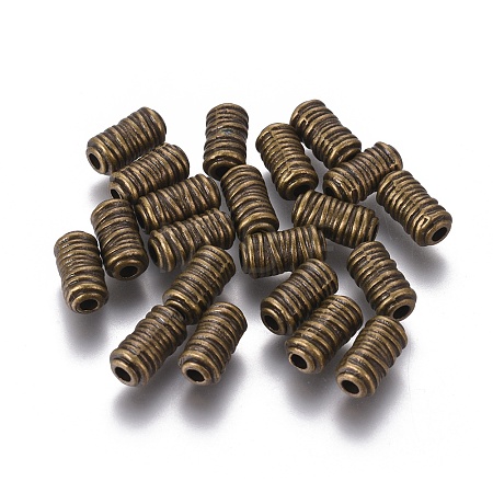 Tibetan Style Beads LS-MLF0588Y-NF-1