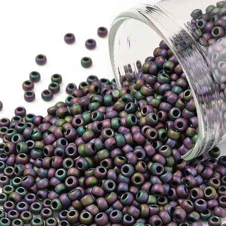 TOHO 11/0 Round Beads X-SEED-TR11-0709-1