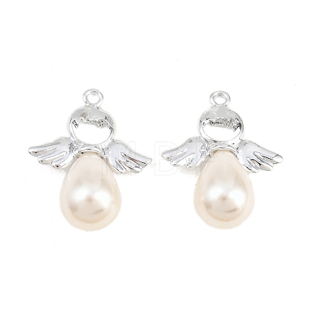 Alloy Pendants FIND-D041-08P-1