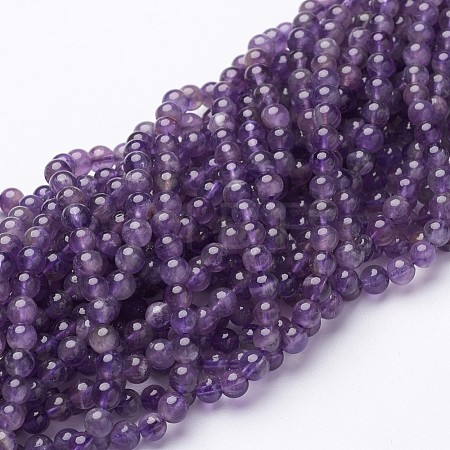 Amethyst Strands X-GSR4mmC062-1