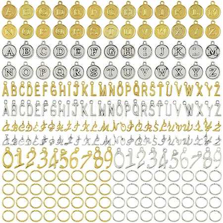 Tibetan Style Alloy Pendants FIND-FS0005-07-1
