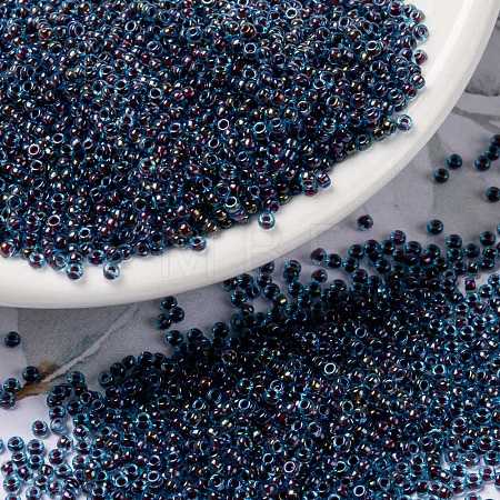 MIYUKI Round Rocailles Beads X-SEED-G009-RR0346-1