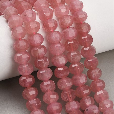 Dyed Natural White Jade Beads Strands GG-CBA9106-01N-1