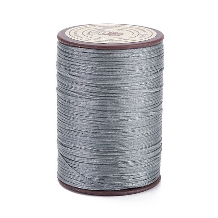 Flat Waxed Polyester Thread String YC-D004-01-014-1