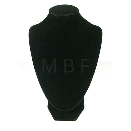 Jewelry Necklace Display Bust X-S015-1-1