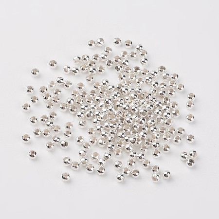 Iron Spacer Beads E006-S-1