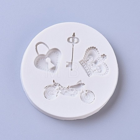 Food Grade Silicone Molds DIY-K011-27-1