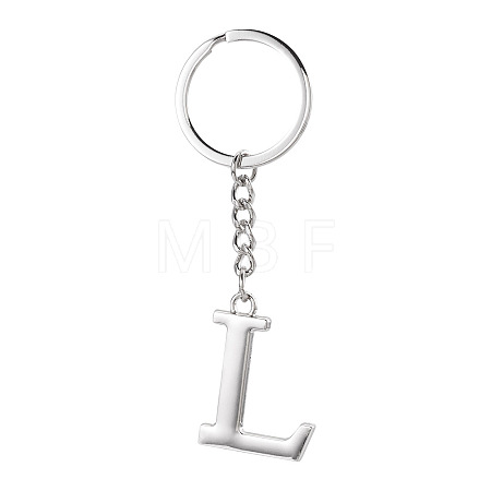 Alloy Keychains KEYC-TADJ0001-11L-1