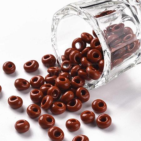 TOHO Short Magatama Beads SEED-TM05-46L-1