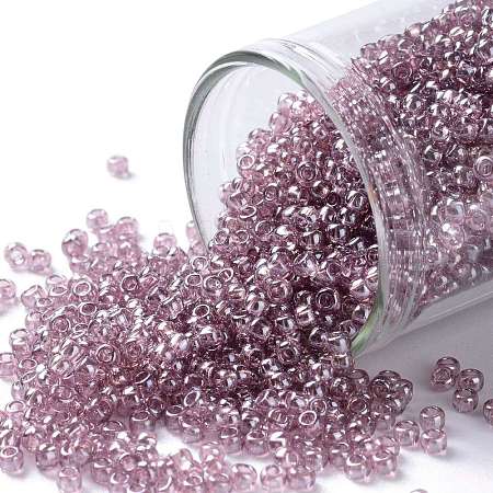 TOHO 11/0 Round Beads X-SEED-TR11-0110-1