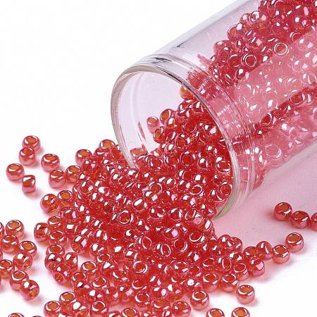 TOHO Round Seed Beads SEED-TR08-0109-1