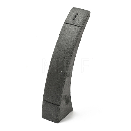 Iron Covered with Velvet Bracelets Display Holder ODIS-C013-02A-1