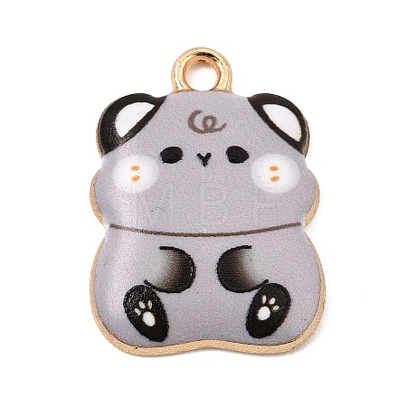 Printed Alloy Pendants AL-CBAD39A-07D-1