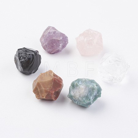 Rough Raw Natural Gemstone Home Display Decorations G-F526-01-1