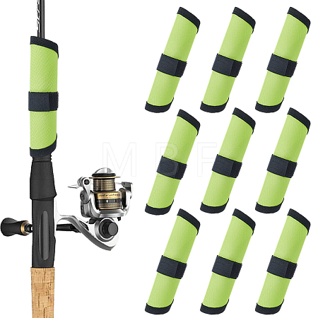 Oxford Fabric Fishing Lure Protective Cover AJEW-WH0696-796B-1