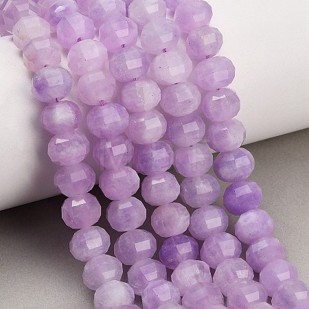 Dyed Natural White Jade Beads Strands GG-CBA9106-01J-1