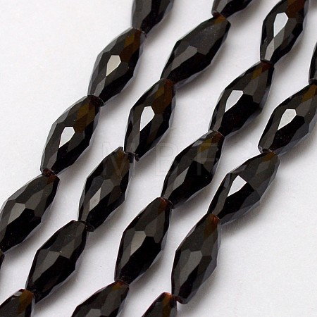 Glass Bead Strands X-GLAA-K008-01-1
