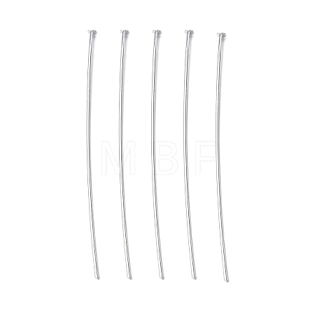 Iron Flat Head Pins X2-IFIN-HP5.0cmCY-S-NF-1