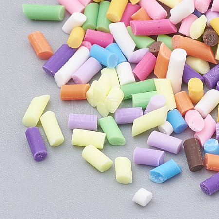 Handmade Polymer Clay Sprinkles CLAY-N002-14B-1