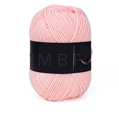 4-Ply Milk Acrylic Fiber Yarn for Tufting Gun Rugs PW-WG79AB6-64-1-1
