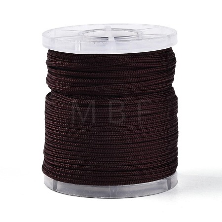 25M Nylon Braided Cord NWIR-T002-02A-12-1