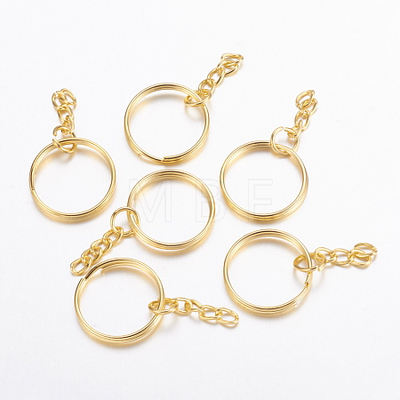 Iron Split Key Rings X-IFIN-H047-G-1