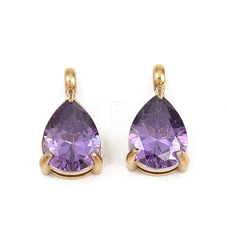 304 Stainless Steel Pendants STAS-L022-058G-02-1