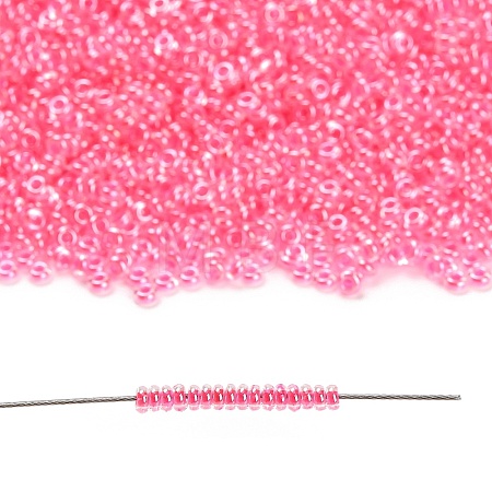 TOHO 11/0 Demi Round Beads X-SEED-DR11-0978-1