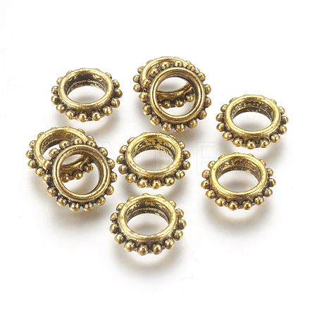 Tibetan Style Alloy Beads GLF9429Y-1