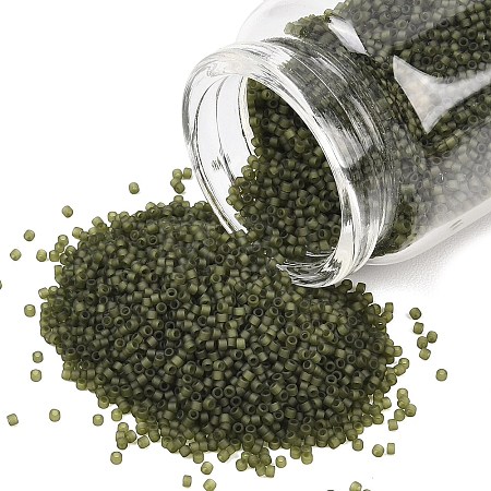 MIYUKI Delica Beads LS-X-SEED-J020-DB2404-1