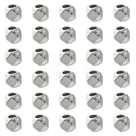 Polyhedron Alloy Finding Beads FIND-YW0004-25P-1