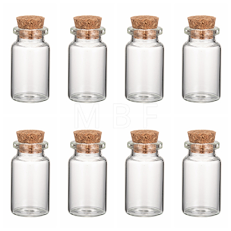 Glass Jar Glass Bottles X3-AJEW-H004-7-1-1