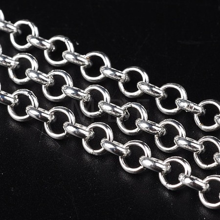 Iron Rolo Chains X-CHT037Y-S-1
