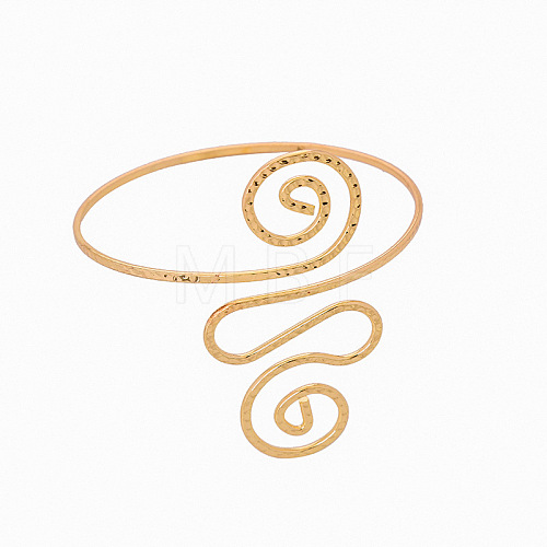 Zinc Alloy Arom Cuff Bangles WG53CF3-01-1