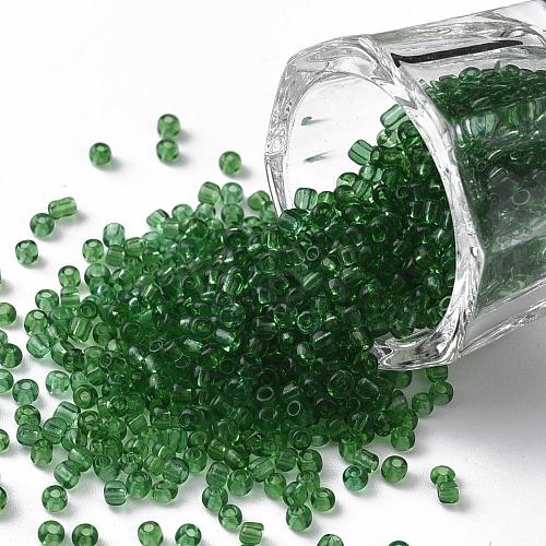 Glass Seed Beads SEED-A004-2mm-7-1