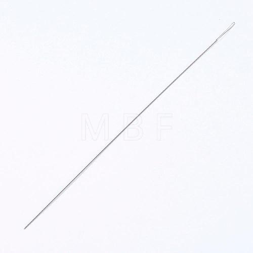 Iron Beading Needle IFIN-P036-05C-1