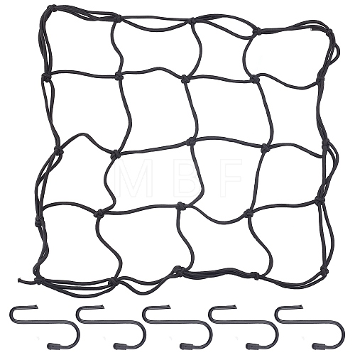 Elastic Trellis Netting AJEW-WH0113-68-1