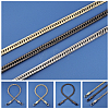   Iron Snake Chain Bag Handles IFIN-PH0001-26-4