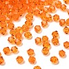 Transparent Glass Beads GLAA-K072-04H-1
