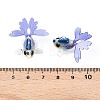 Cellulose Acetate(Resin) Pendants LS-KY-S163-059B-01-4
