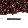 TOHO 8/0 Demi Round Beads X-SEED-DR08-0502-1