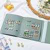 PU Leather Earring Storage Bags AJEW-SP0006-24B-4