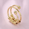 Rotatable Finger Rings for Women RJEW-D302-01G-01-4