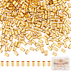 300Pcs 201 Stainless Steel Crimp Beads STAS-BBC0009-77C-1