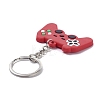 PVC Game Controller Keychain KEYC-A030-01E-3