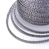 Polyester Metallic Thread OCOR-G006-02-1.0mm-06-3
