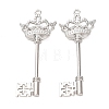 Alloy Big Pendants FIND-C094-27B-P-1