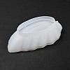 DIY Leaf Dish Tray Silicone Molds DIY-P070-J03-4