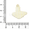 Racing Car Theme Alloy Enamel Pendants AL-CBA4666-03H-3